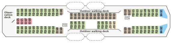 Deck Plan deck-3